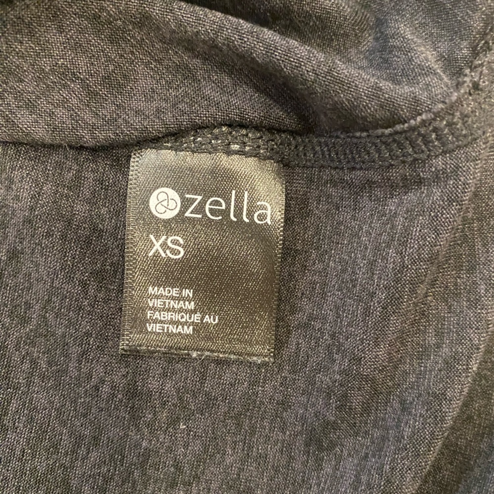 XS Zella Liana Long Sleeve T-shirt - Picture 3 of 4